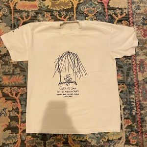Travis Scott cactus jack tshirt